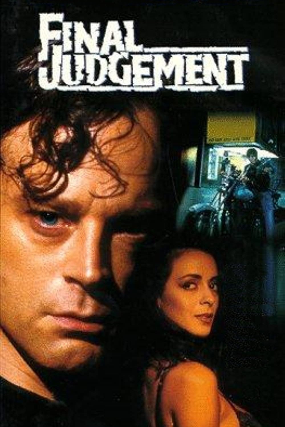 Постер Final Judgement